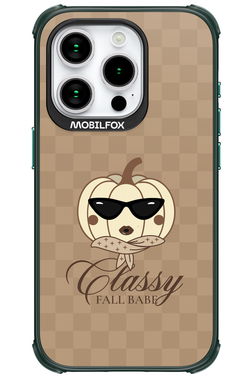 Fall Babe 2.0 - Apple iPhone 15 Pro