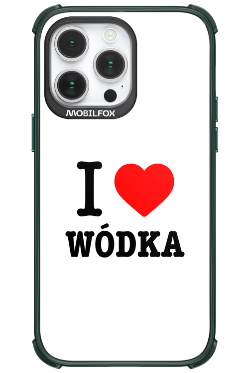 WÓDKA 2.0 - Apple iPhone 14 Pro Max