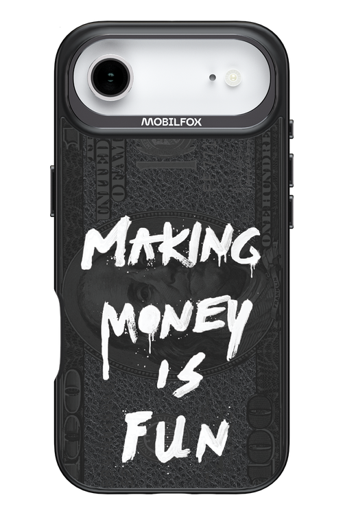 Making Dollarz Leather 2.0 - Apple iPhone 17 Air