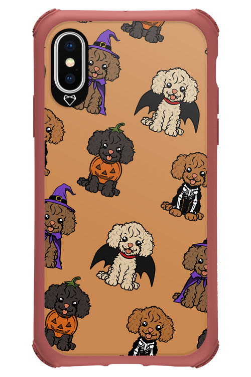 BOO-DLE CREW - Apple iPhone XS