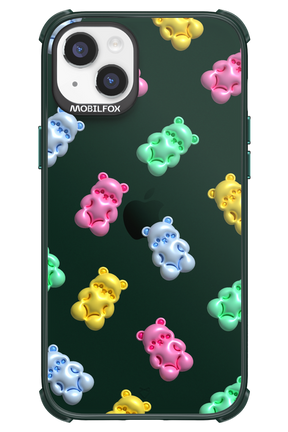 Gummmy Bears - Apple iPhone 14 Plus