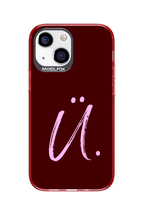 (Dark Blush) U II 2.0 - Apple iPhone 13 Mini