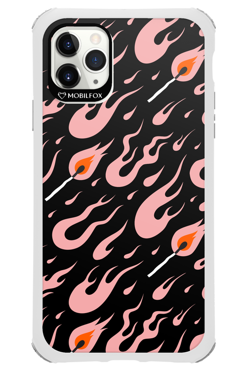 Hot Flames - Apple iPhone 11 Pro Max