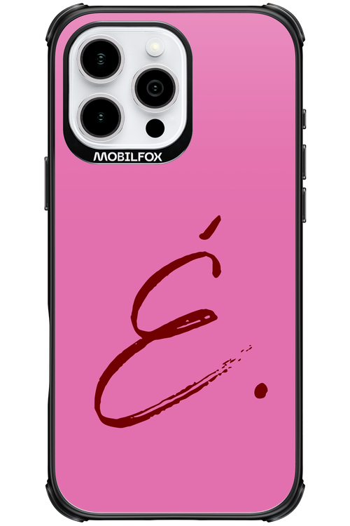 (Sorbet) E II 2.0 - Apple iPhone 16 Pro Max