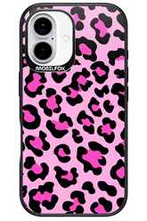 PINK LEOPARD - Apple iPhone 16