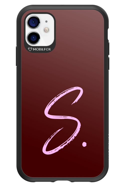 (Dark Blush) S 2.0 - Apple iPhone 11