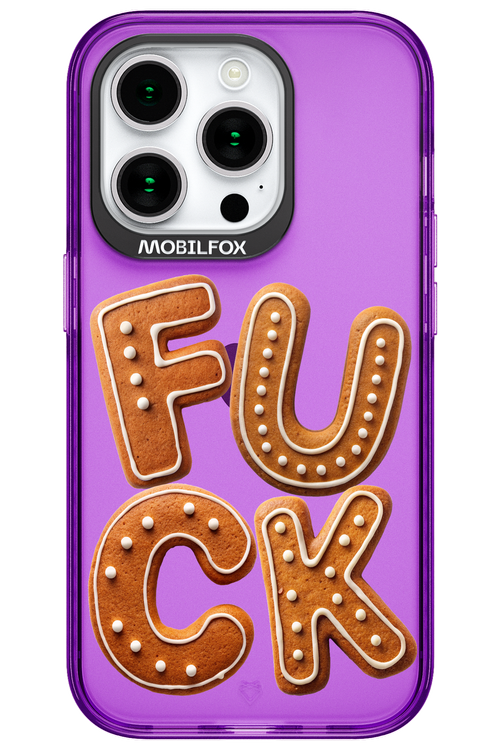 F U C K - Apple iPhone 15 Pro