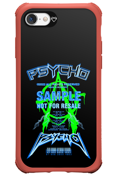 Sample Anarchy - Apple iPhone 7