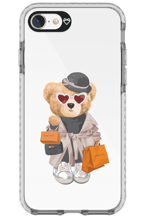 Iconic Bear 2.0 - Apple iPhone SE 2022