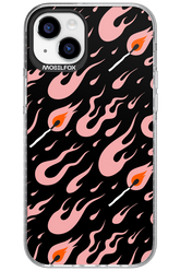 Hot Flames - Apple iPhone 15 Plus