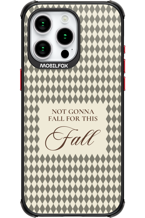 Not Gonna Fall - Apple iPhone 15 Pro Max