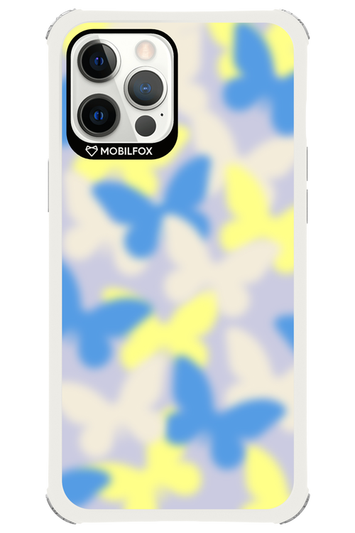 Pastel Butter - Apple iPhone 12 Pro Max