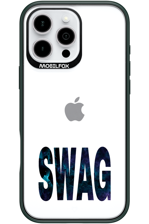 Holo Swag - Apple iPhone 16 Pro Max