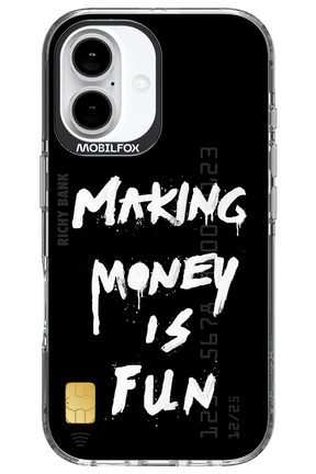 Funny Money - Apple iPhone 16