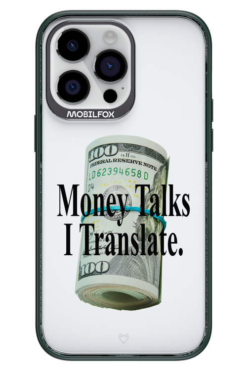 Money Talks II 2.0 - Apple iPhone 14 Pro Max