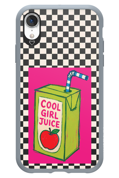 COOL GIRL JUICE 2.0 - Apple iPhone XR