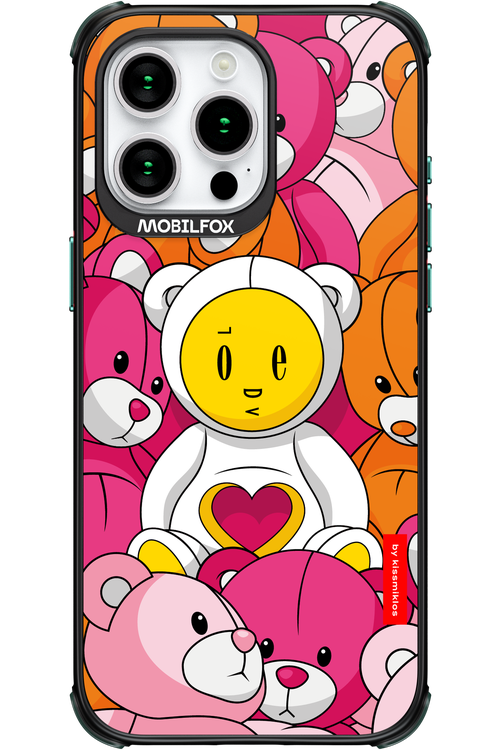 Loved Bear 2.0 - Apple iPhone 15 Pro Max