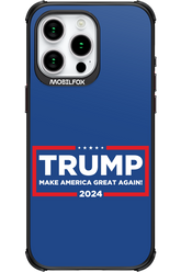 Trump 2024 - Apple iPhone 15 Pro Max