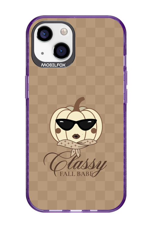 Fall Babe 2.0 - Apple iPhone 13