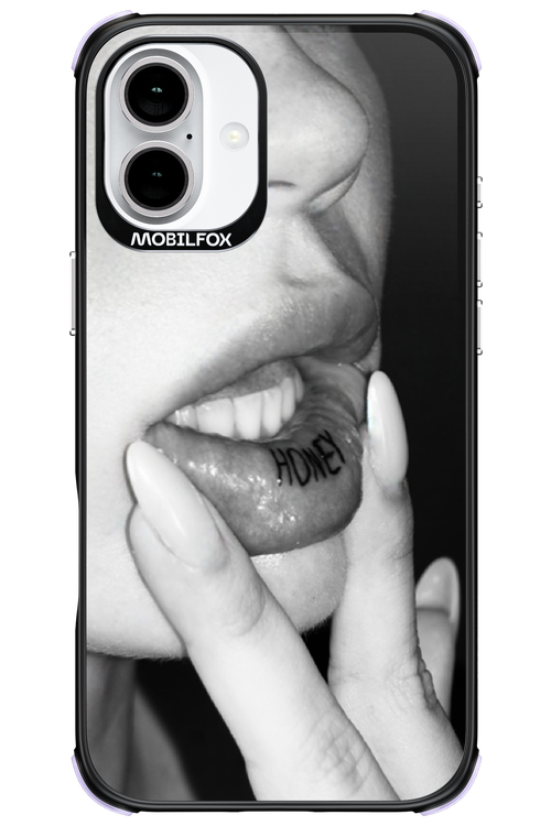 Lip Secret - Apple iPhone 16 Plus