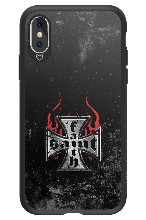 Saint Cross 2.0 - Apple iPhone X
