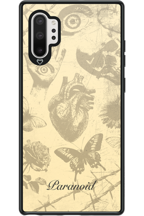 Paranoid (Sand) - Samsung Galaxy Note 10+