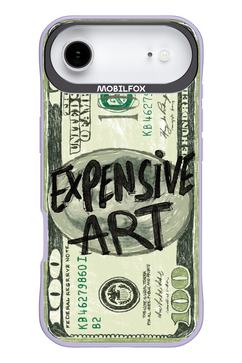 Expensive Art - Apple iPhone 17 Air