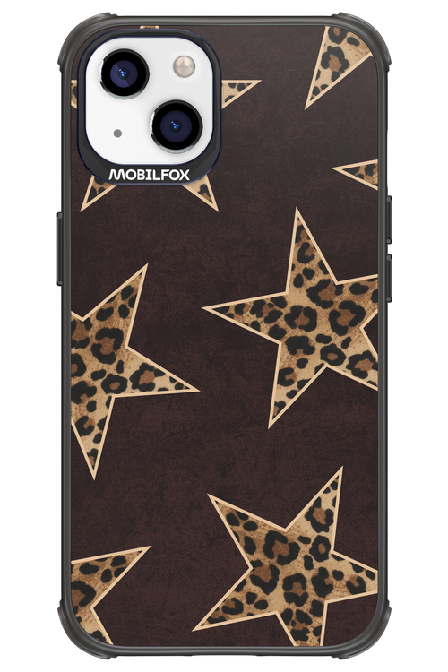 Wild Stars Brown - Apple iPhone 13