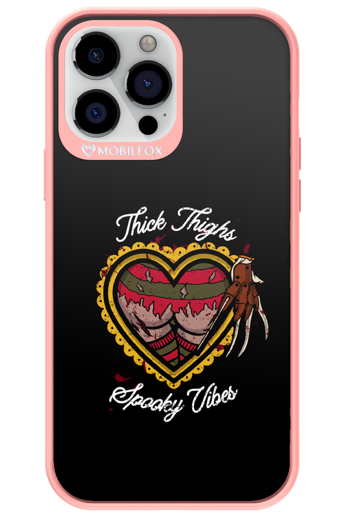 Hot Nightmare - Apple iPhone 13 Pro Max