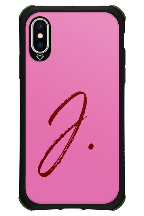 (Sorbet) J 2.0 - Apple iPhone X