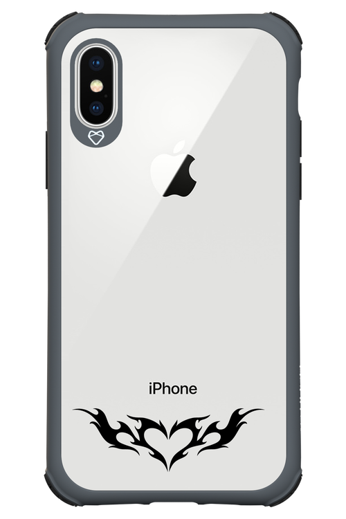 Techno Hart 2.0 - Apple iPhone XS