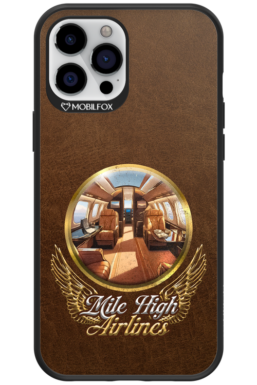 Mile High Airlines - Apple iPhone 12 Pro Max