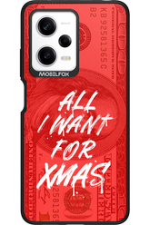 ALL I WANT FOR XMAS - Xiaomi Redmi Note 12 Pro 5G
