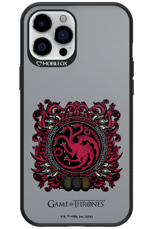 Fire and Blood. - Apple iPhone 12 Pro Max