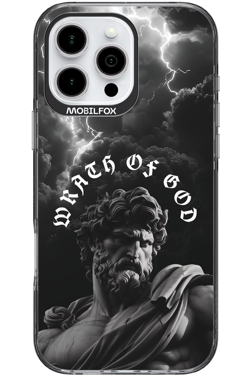 God - Apple iPhone 16 Pro Max