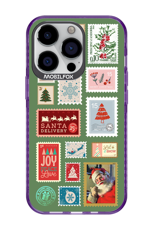 Stamps - Apple iPhone 13 Pro