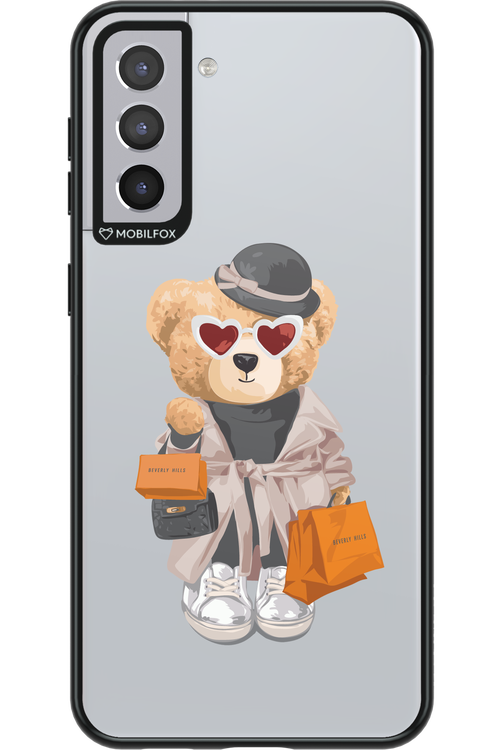 Iconic Bear - Samsung Galaxy S21+