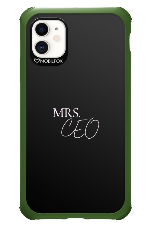 Mrs. CEO  - Apple iPhone 11