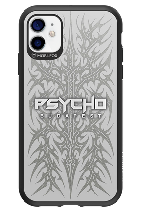Cybersigilism (Grey) - Apple iPhone 11