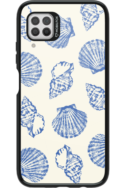 Shell Yeah! - Huawei P40 Lite