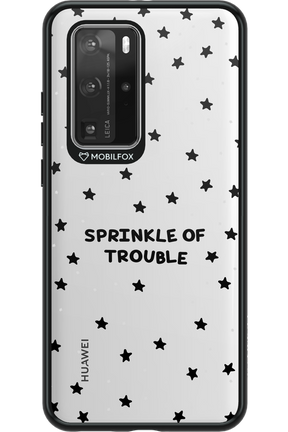 Trouble - Huawei P40 Pro