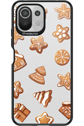 Gingerbread - Xiaomi Mi 11 Lite (2021)