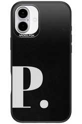 P (Off Space) 2.0 - Apple iPhone 16 Plus