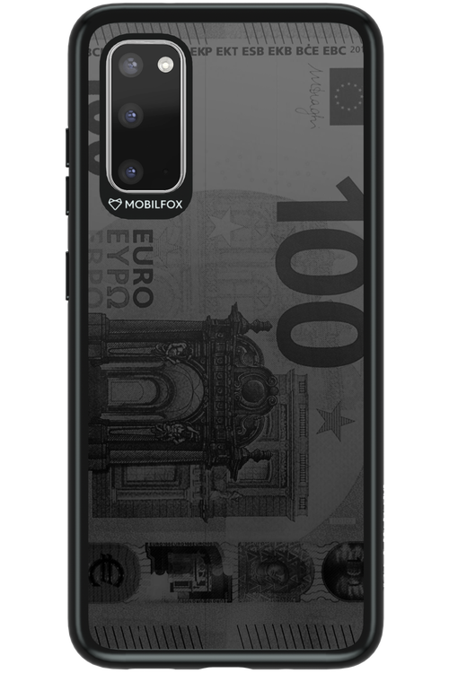 Euro Black 2.0 - Samsung Galaxy S20