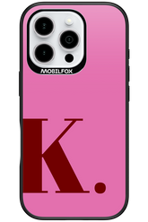 K (Sorbet) 2.0 - Apple iPhone 16 Pro