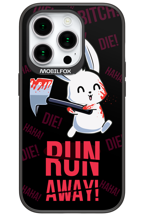 Run Away 2.0 - Apple iPhone 15 Pro