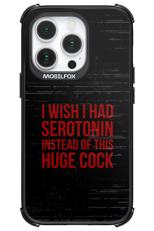 SEROTONIN 2.0 - Apple iPhone 14 Pro