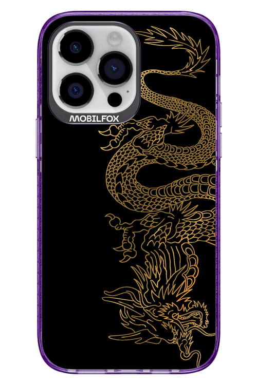 Gold Age 2.0 - Apple iPhone 14 Pro Max