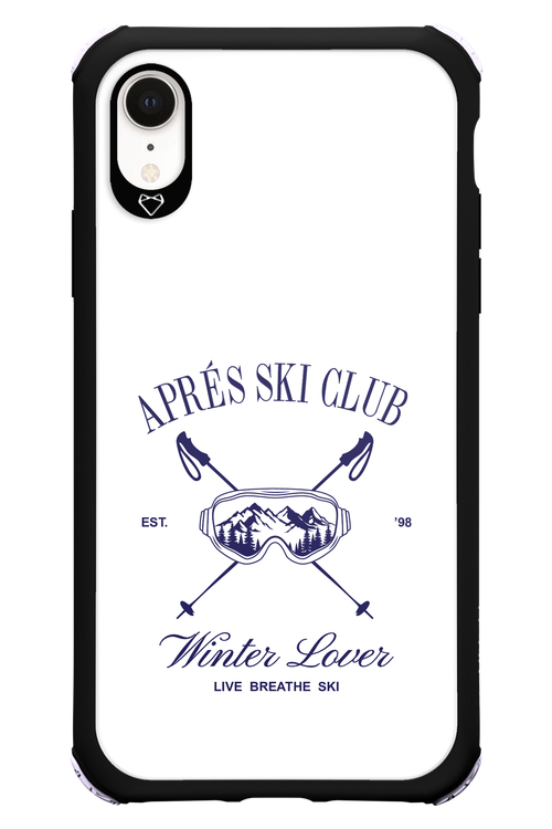 Après Ski Club - Apple iPhone XR