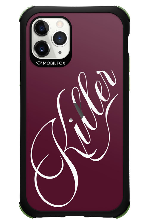 Cherry Killer - Apple iPhone 11 Pro
